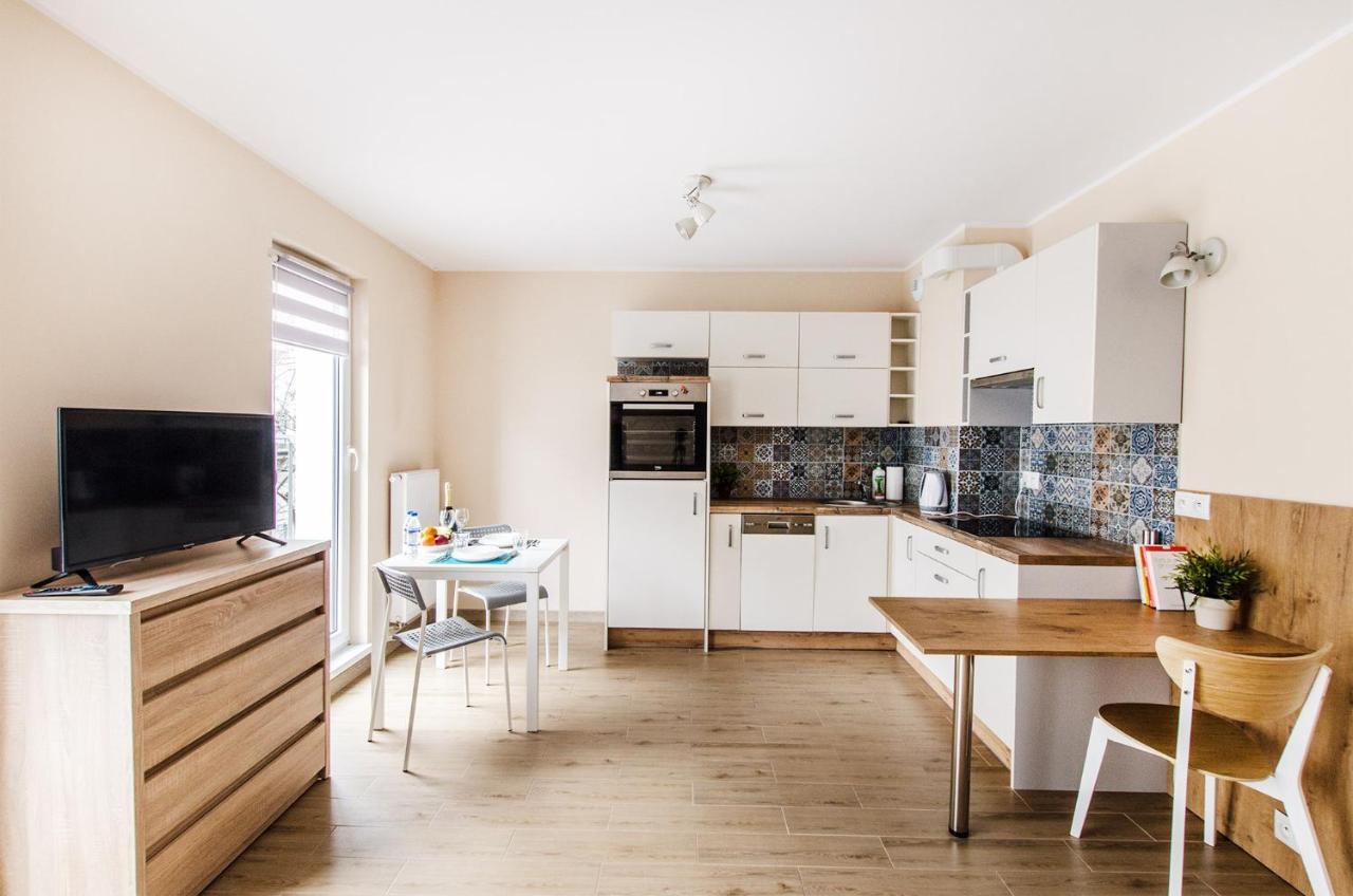 Smart Rental Management Apartments - City Center ヴロツワフ エクステリア 写真