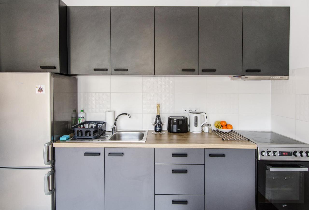 Smart Rental Management Apartments - City Center ヴロツワフ エクステリア 写真