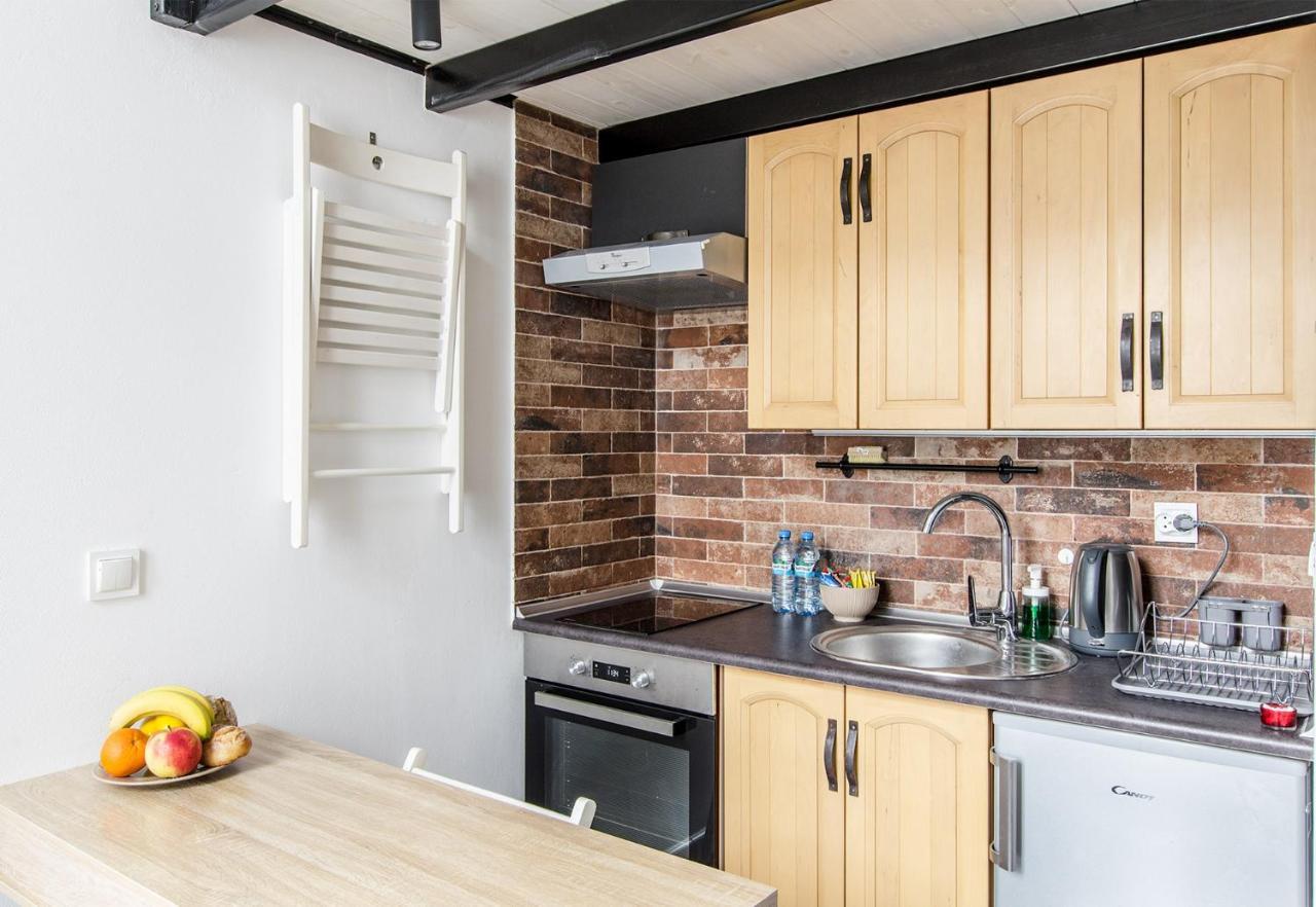 Smart Rental Management Apartments - City Center ヴロツワフ エクステリア 写真