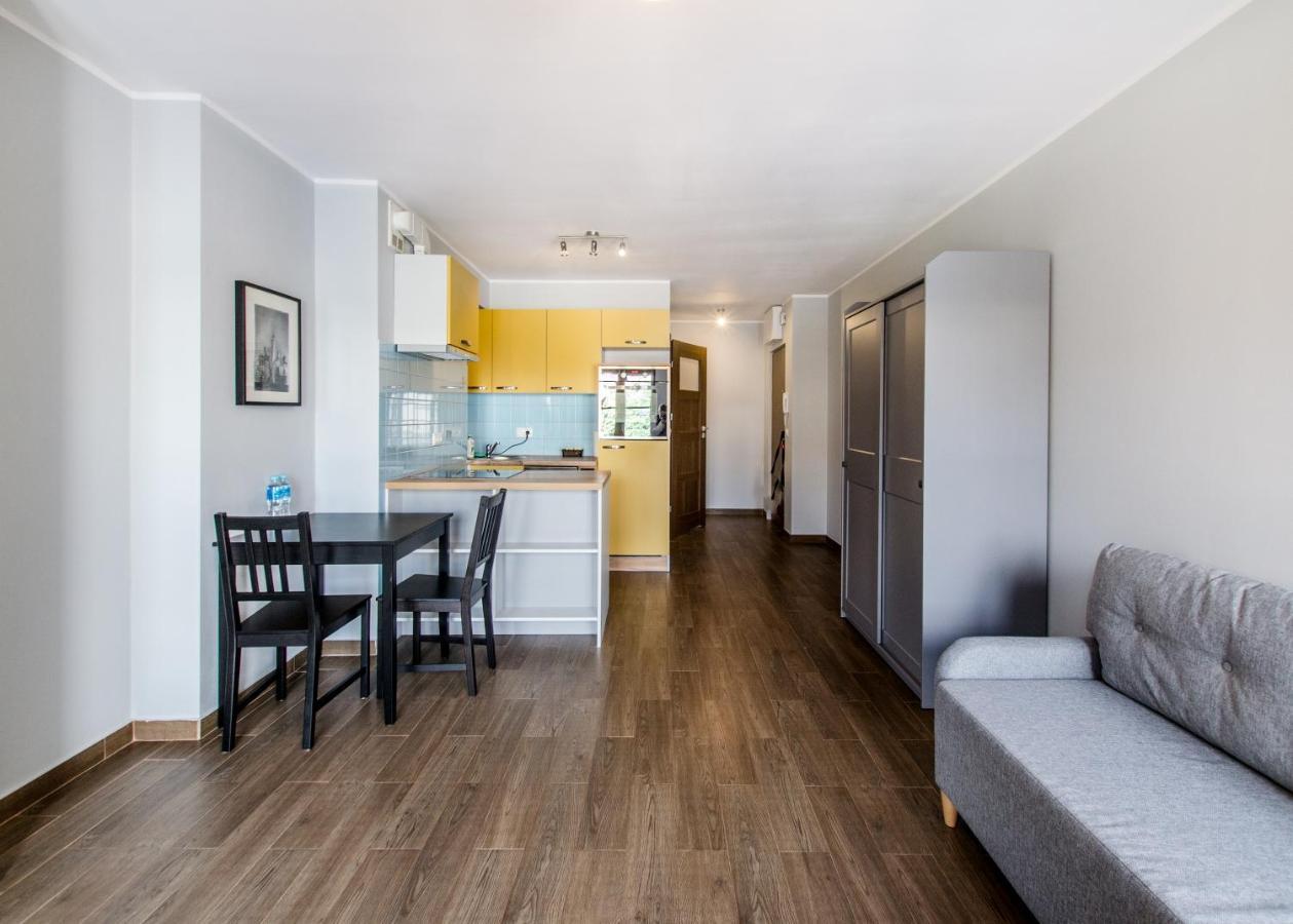 Smart Rental Management Apartments - City Center ヴロツワフ エクステリア 写真