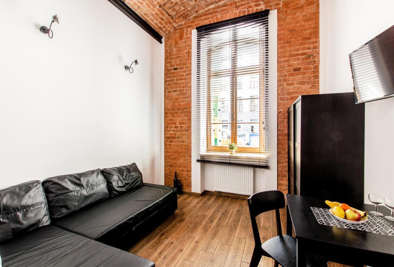 Smart Rental Management Apartments - City Center ヴロツワフ エクステリア 写真