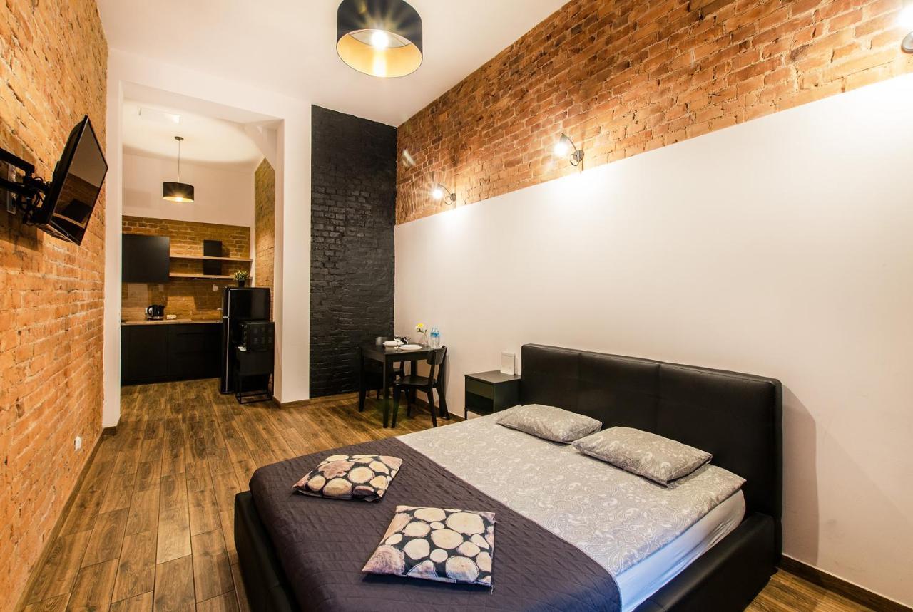 Smart Rental Management Apartments - City Center ヴロツワフ エクステリア 写真