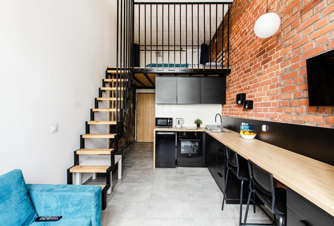 Smart Rental Management Apartments - City Center ヴロツワフ エクステリア 写真