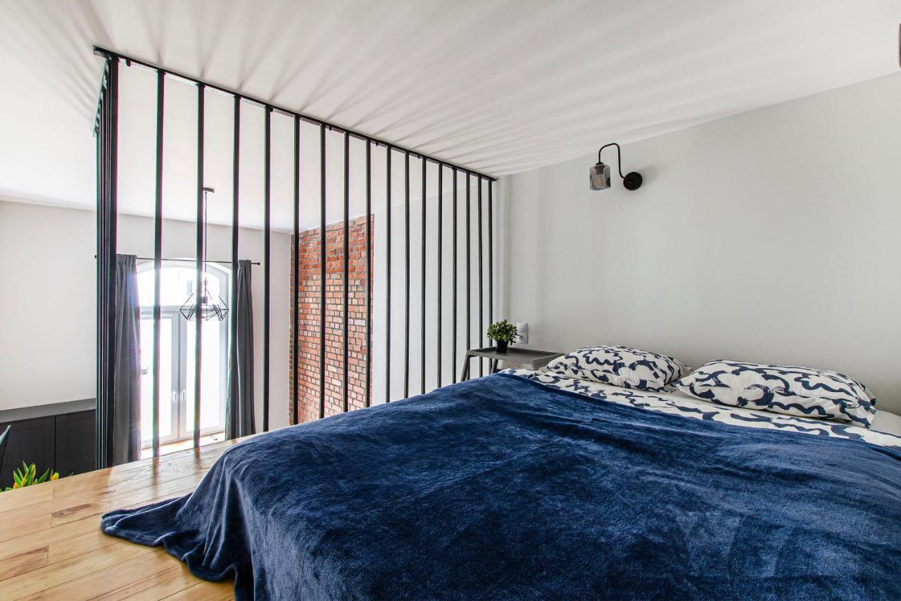 Smart Rental Management Apartments - City Center ヴロツワフ エクステリア 写真