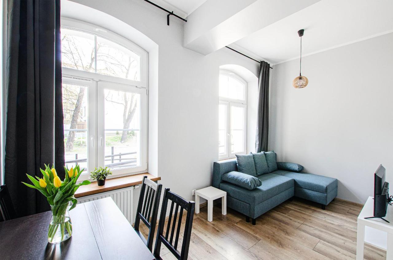 Smart Rental Management Apartments - City Center ヴロツワフ エクステリア 写真
