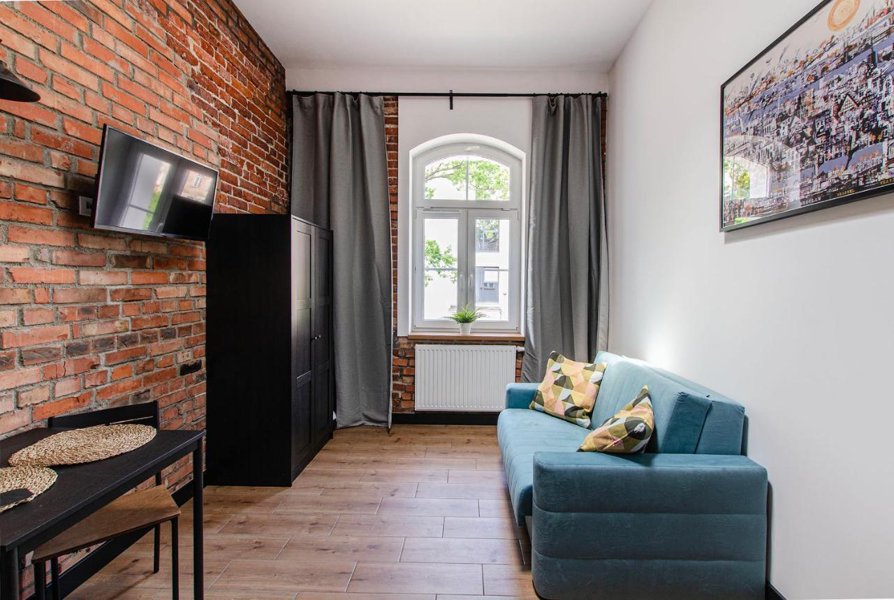 Smart Rental Management Apartments - City Center ヴロツワフ エクステリア 写真