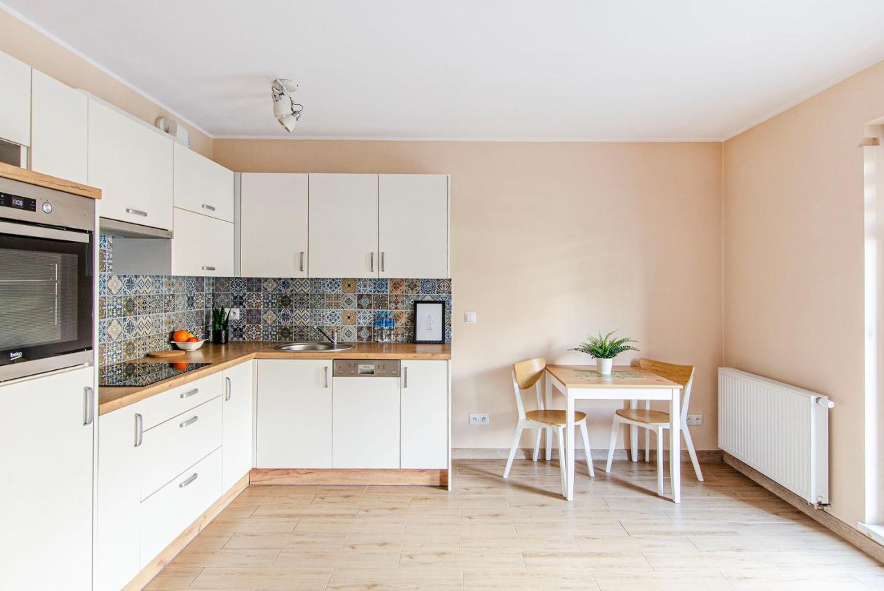 Smart Rental Management Apartments - City Center ヴロツワフ エクステリア 写真
