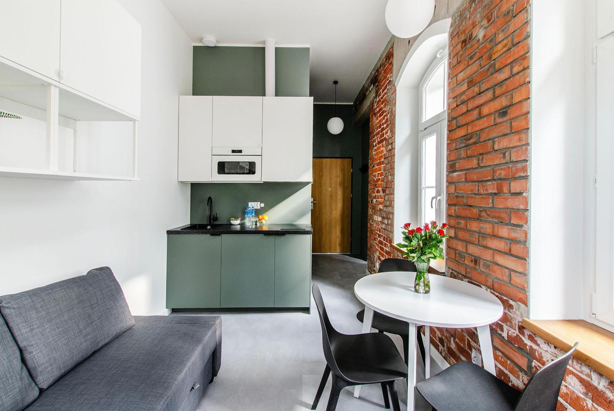 Smart Rental Management Apartments - City Center ヴロツワフ エクステリア 写真