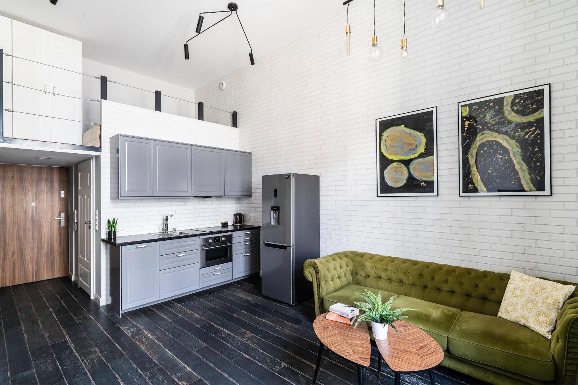 Smart Rental Management Apartments - City Center ヴロツワフ エクステリア 写真
